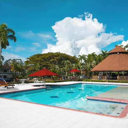 Decameron Las Heliconias キンバヤ エクステリア 写真