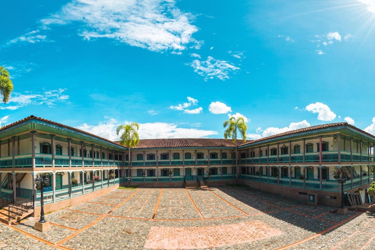 Decameron Las Heliconias キンバヤ エクステリア 写真