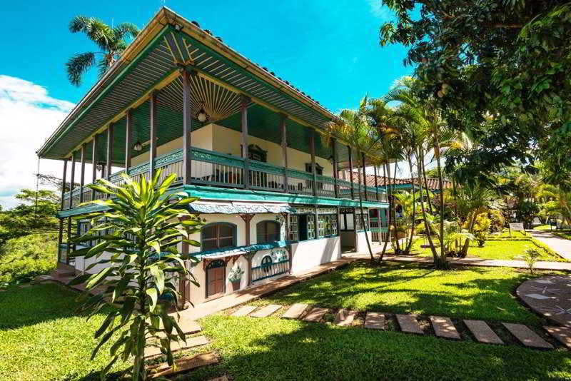 Decameron Las Heliconias キンバヤ エクステリア 写真